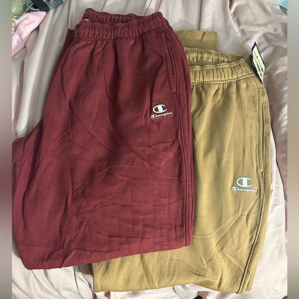 Champion Sweatpants Duo